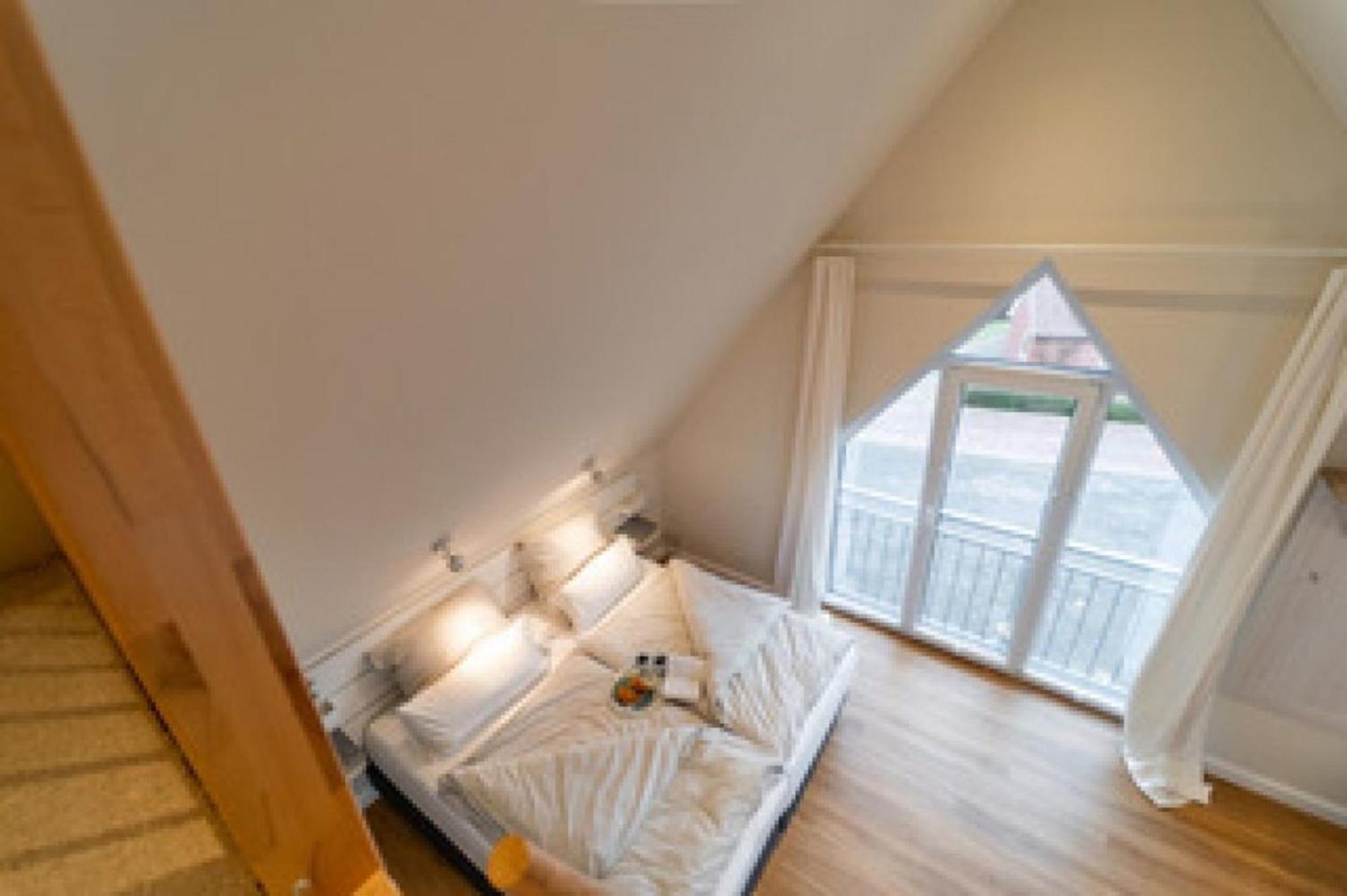Apartament Koje Momme Büsum Zewnętrze zdjęcie