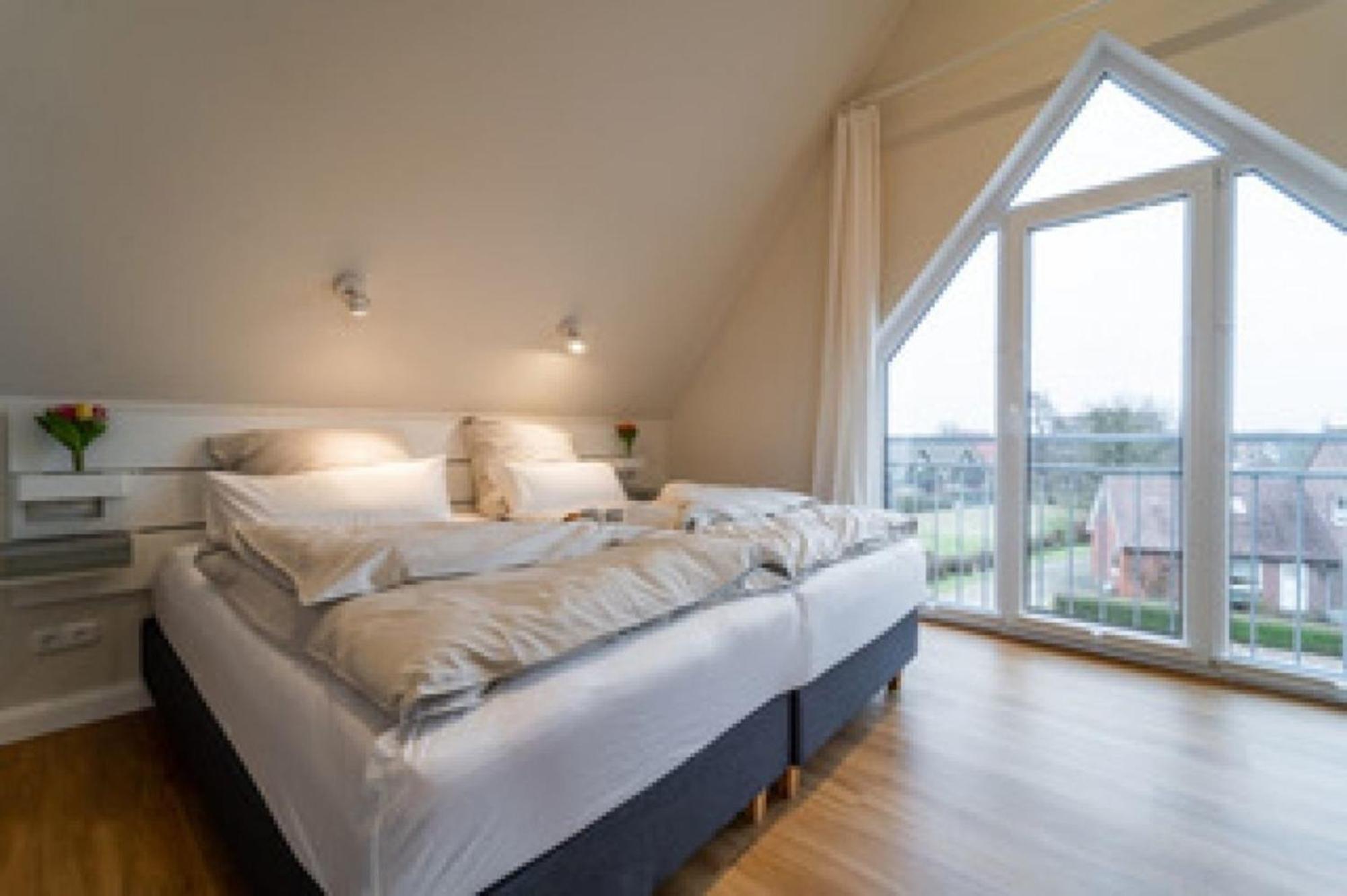 Apartament Koje Momme Büsum Zewnętrze zdjęcie