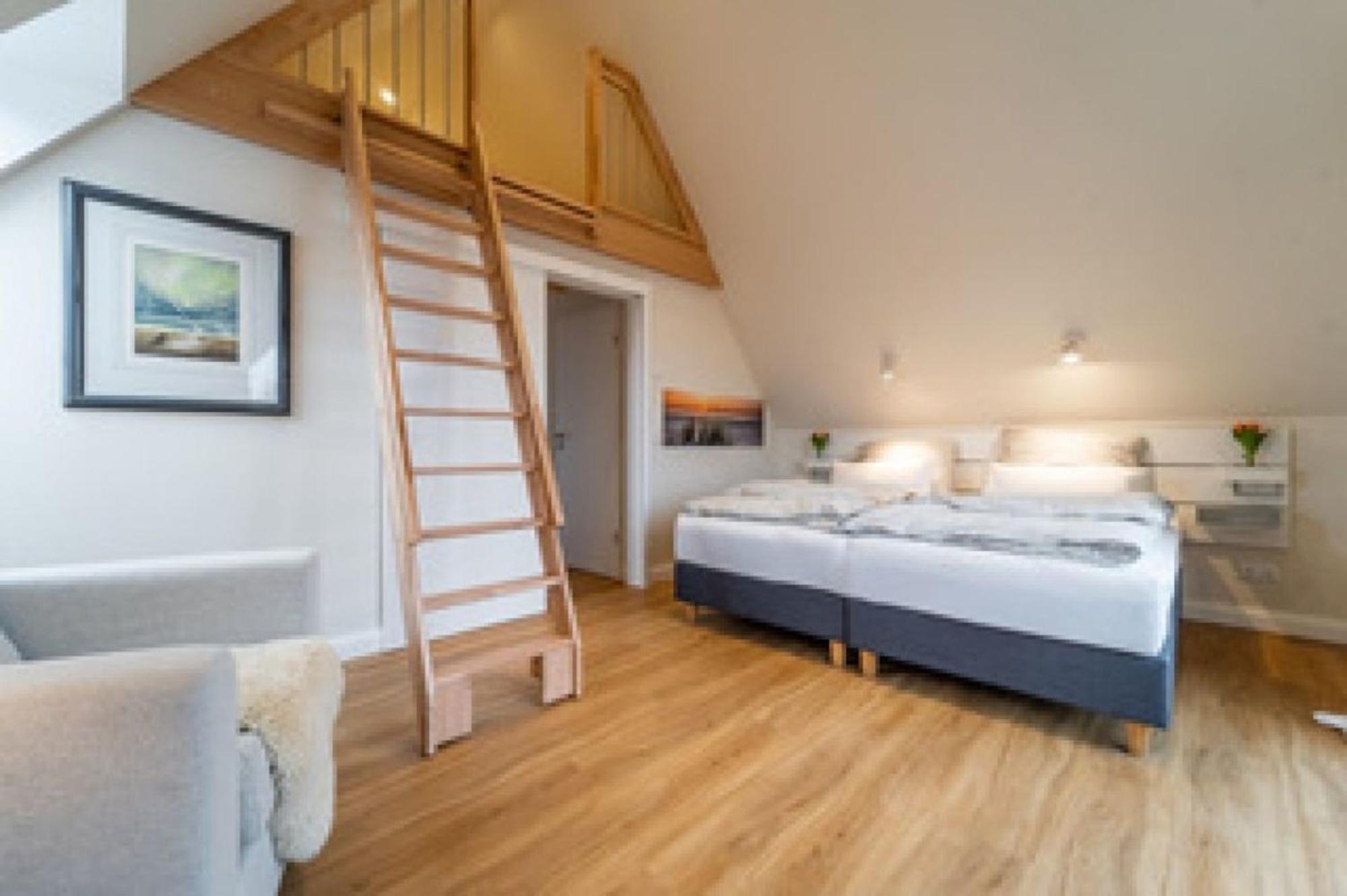 Apartament Koje Momme Büsum Zewnętrze zdjęcie
