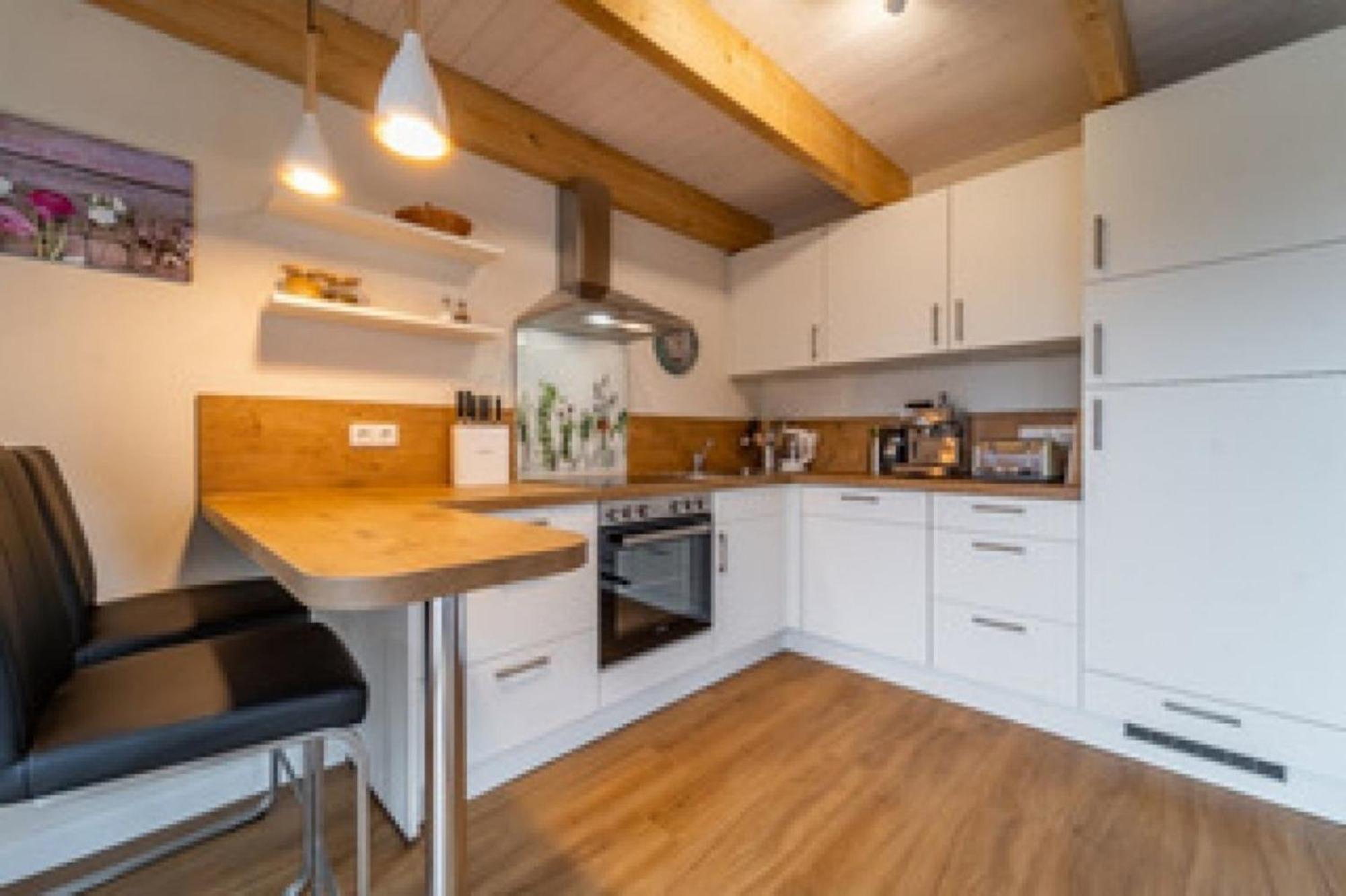 Apartament Koje Momme Büsum Zewnętrze zdjęcie