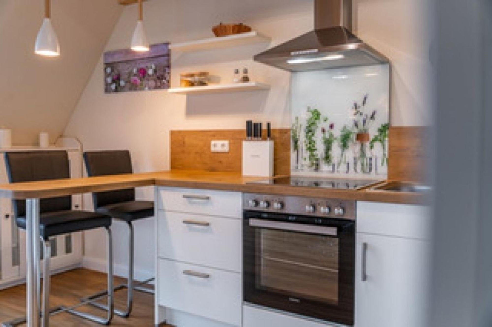 Apartament Koje Momme Büsum Zewnętrze zdjęcie