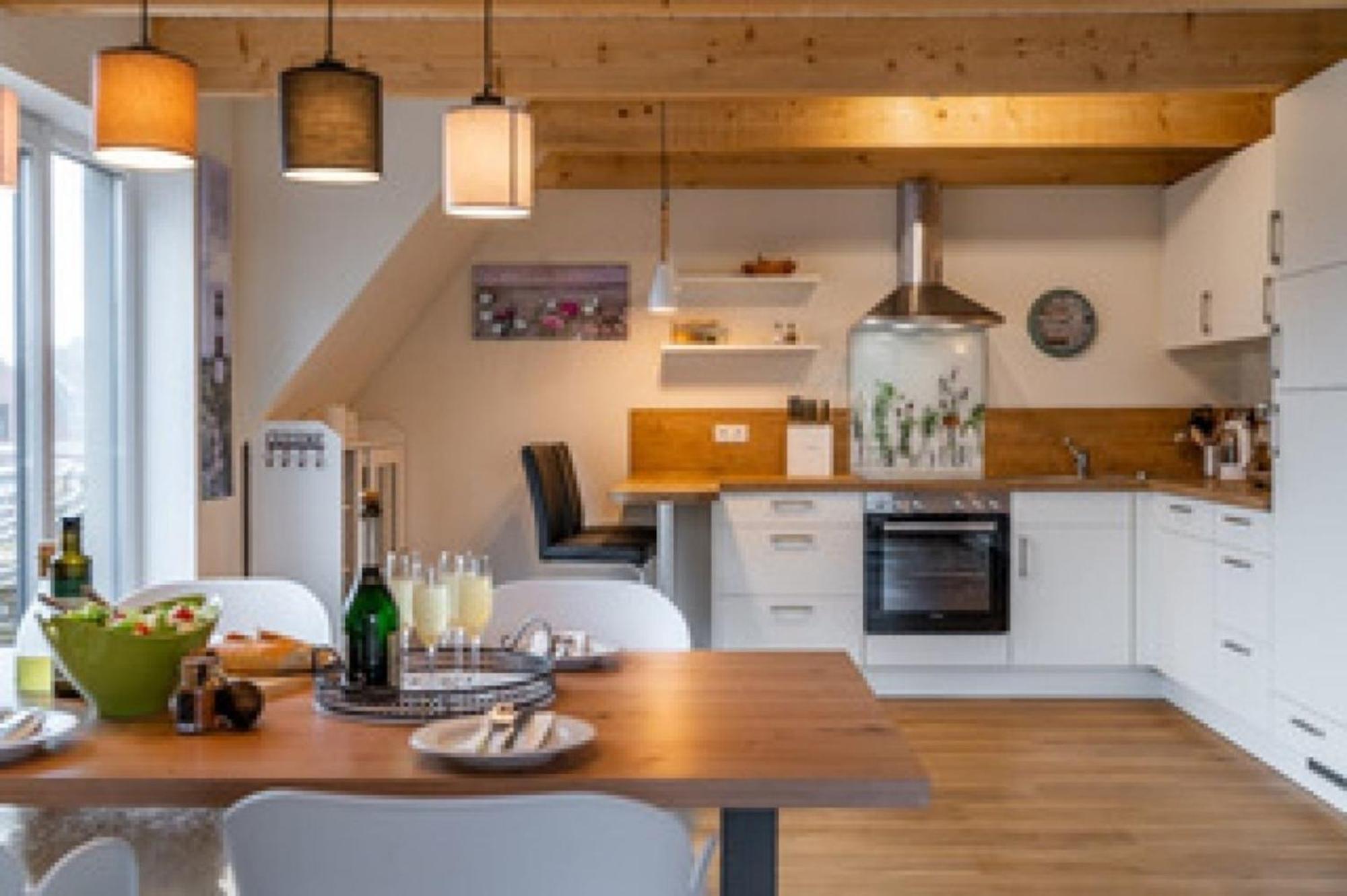 Apartament Koje Momme Büsum Zewnętrze zdjęcie