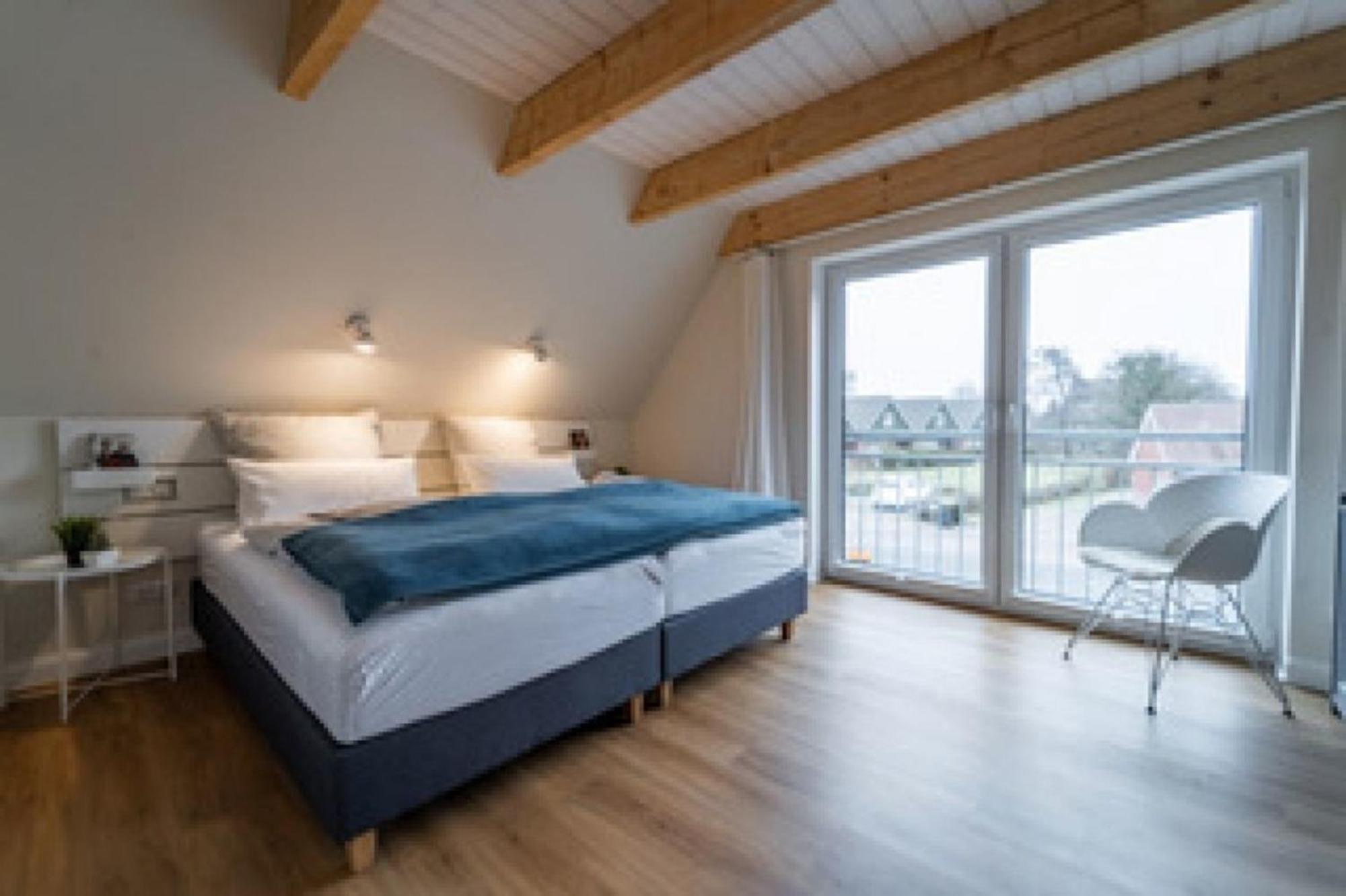 Apartament Koje Momme Büsum Zewnętrze zdjęcie