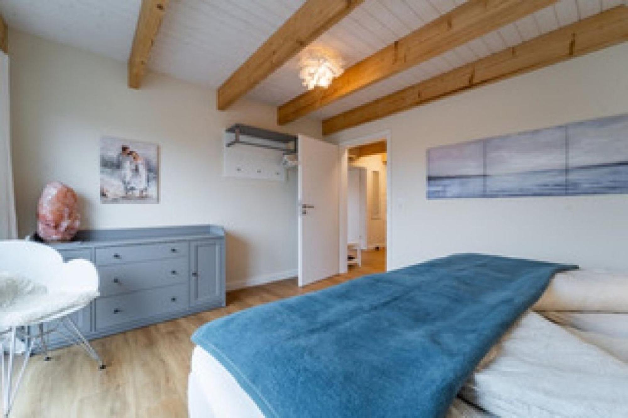Apartament Koje Momme Büsum Zewnętrze zdjęcie