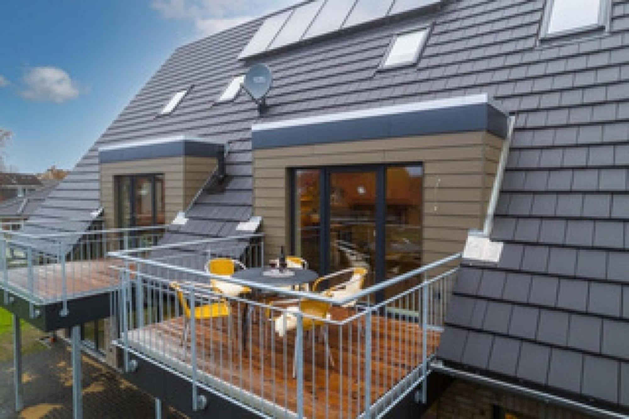 Apartament Koje Momme Büsum Zewnętrze zdjęcie